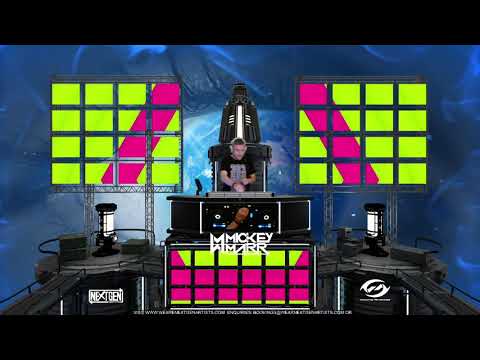 MICKEY MARR - RAPTURE COAST TO COAST MIX - 4/5/21