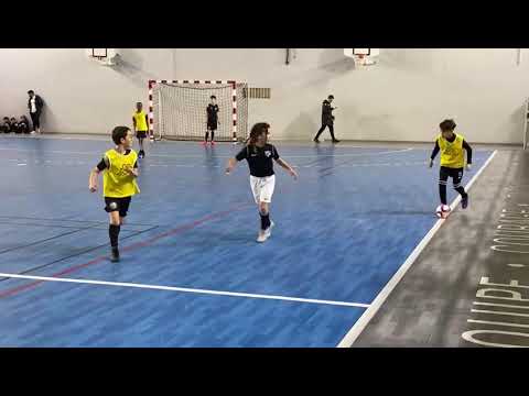 impact93futsal vs  Marcouville Futsal