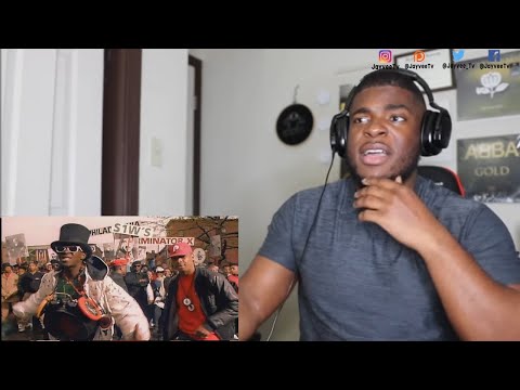 FIRST TIME HEARING Public Enemy - Fight The Power (Official Music Video) REACTION