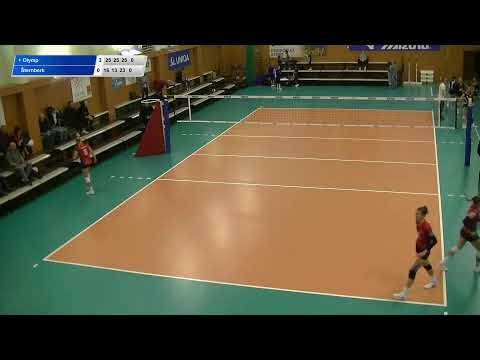 EX Z: PVK Olymp Praha - TJ Sokol Šternberk