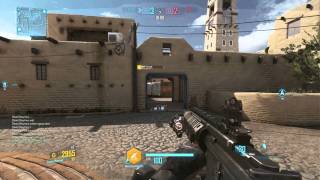 Metro Conflict videosu