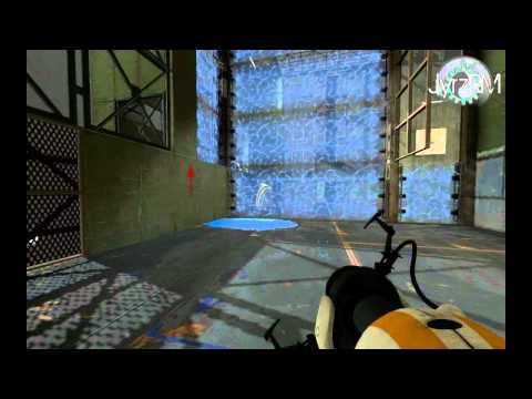 Portal 2 | Episode 16 | Coop w/ Jyrz and Halikan