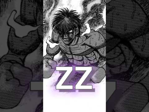 The strongest of hajime no ippo-tier list😯