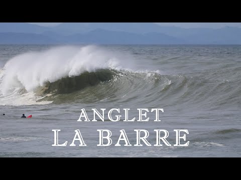 Surfing in ... Anglet La Barre #surfing #waves #surf #surfers #swell #france  #blues  #music #anglet