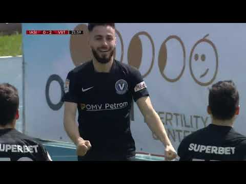 REZUMAT | Poli Iași - Viitorul Constanța 0-3 | Play-out, Etapa 4, Liga 1, 2020-2021