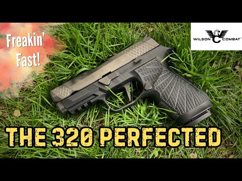 Wilson Combat SIG P320 review