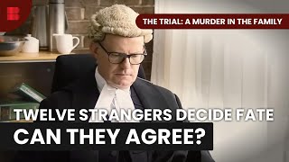 Jury Decides Murder Trial Strangling Case Verdict | The Trial: A Murder in the Family