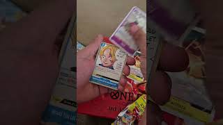 OP15 Booster Opening x 3 #boosterpacks #onepiece #onepiecetcg #tcg #animefyp #op15