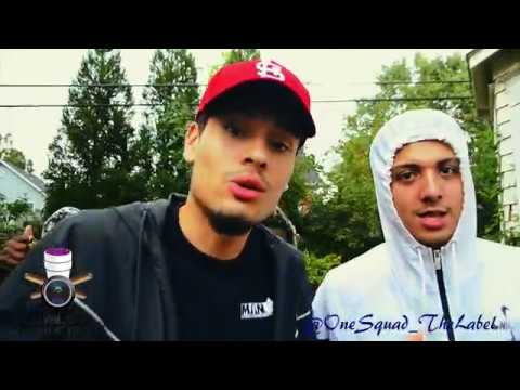 #OneSquad - "The Race" (Freestyle) Shot By @WeRockinTv