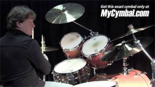 Video thumbnail for Paiste 14" Signature Dark Energy Hi Hat Mark I Cymbals (4803714-1020110B) - Played By Paul Leim by Memphis Drum Shop