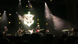 Jason Isbell &amp; The 400 Unit - Cumberland Gap (partial) - Berkeley, 8/31/18