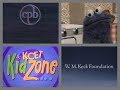 PTV Park Program Break 1994 KCET 6