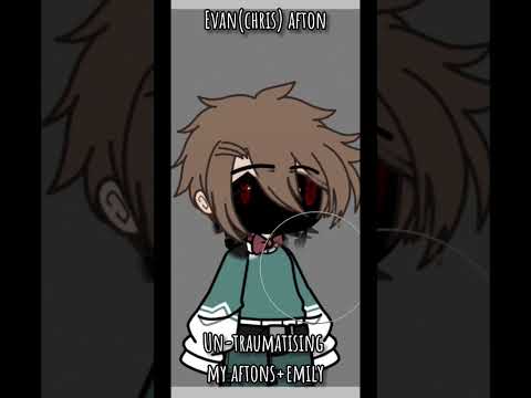 Un-traumatising the Aftons+emily