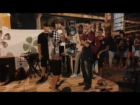 Batalha do Arsenal - Terrestre x Jovem WL - Seletiva Pack Music