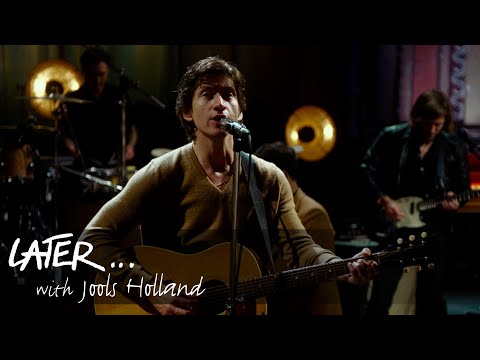 Arctic Monkeys - The Car (Later with Jools Holland)