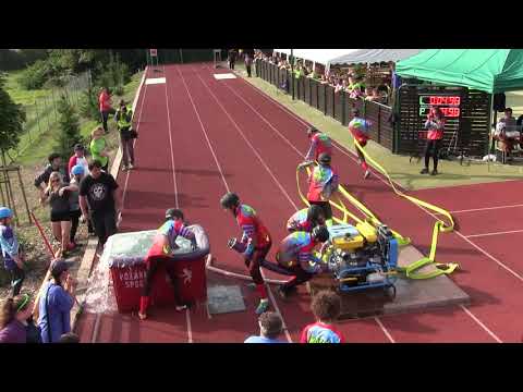 Pržno MH starší A op p  Lučina 10 9 2017