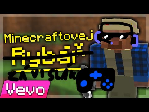 Minecraftovej závislák (parodie)