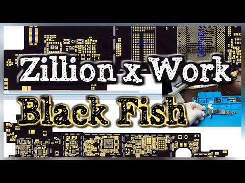 Ремонт samsung Galaxy A7 . Не работают сенсорные кнопки. Zillion x Work и Black Fish