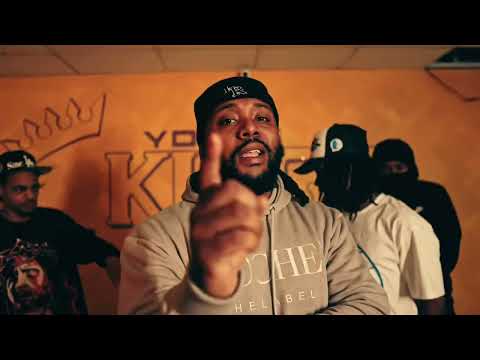 NoRxxst X Kidd Savo - Back 2 Business (Intro) (Official Video) Shot By : JaySold Prod