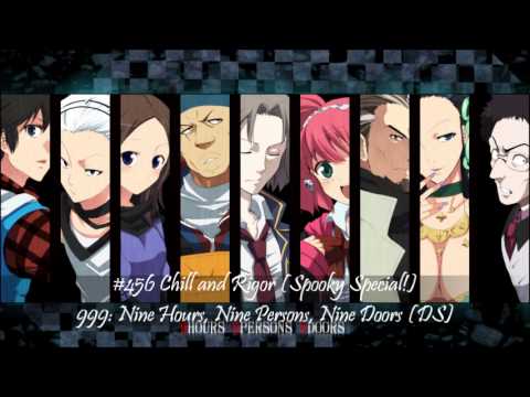 MistressZelda's List of Amazing VGM! #456 Chill and Rigor (999)