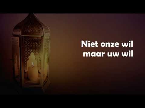 Opwekking met tekst 834 Door gebed (versie 1)