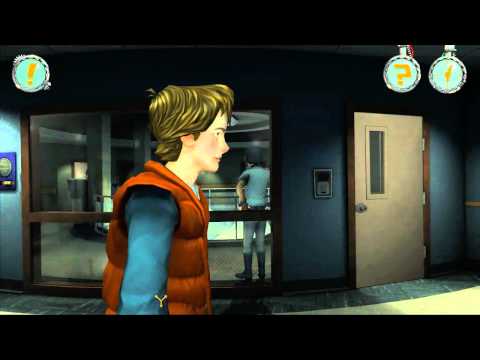 Back to the Future : The Game - Episode 4 : Double Visions Playstation 3
