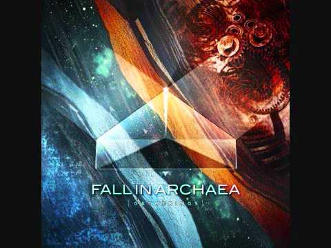 Fall In Archaea - The Messenger (New Song 2011) HQ