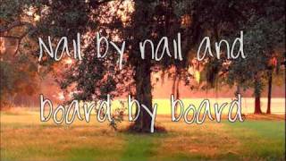 Miranda Lambert - The House That Built Me