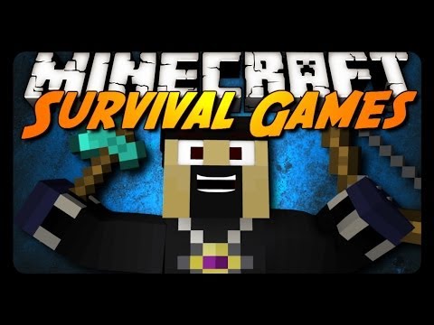 Minecraft: FRIENDSHIP! (Hunger Games Survival)