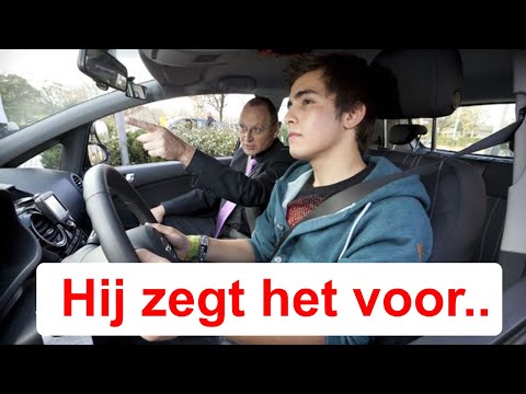 Geheimtaal van de Examinator