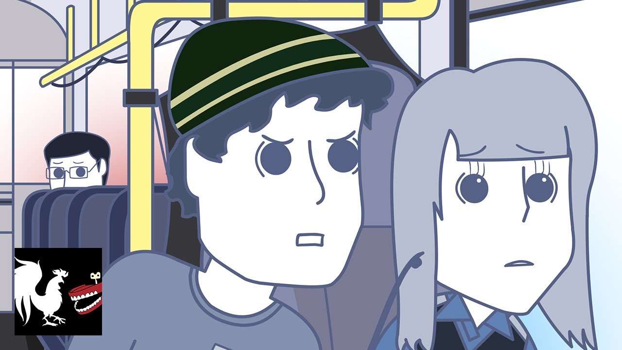 Rooster Teeth Animated Adventures - Michael Tiny Hands Jones