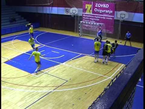 RK Prijedor RK Kozara Kozarska Dubica