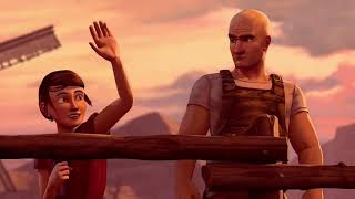 Download lagu Endank soekamti - sampai jumpa lagi versi animated vidio mp3