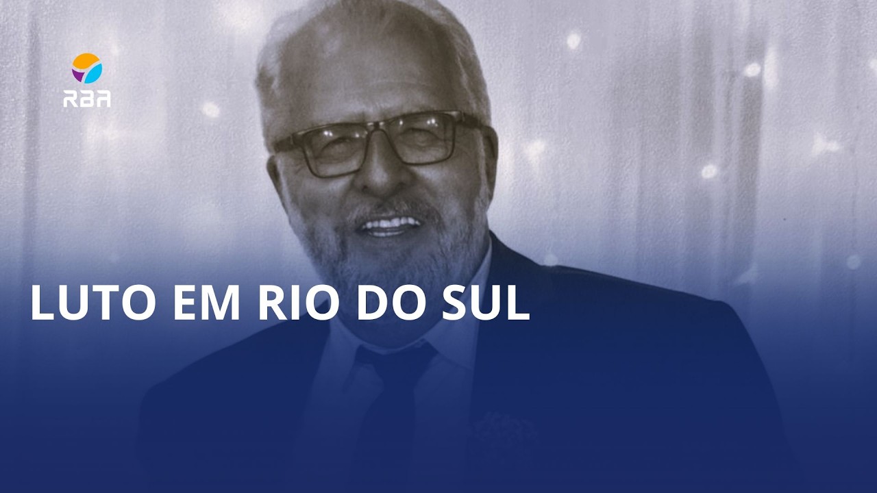 Morre aos 64 anos o policial civil aposentado Domingos Sávio Mayer