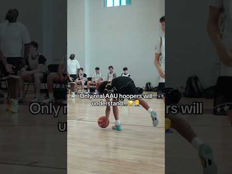 I was on a fast break … 🤦 #basketball #aau #relatable