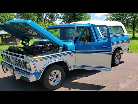 1976 Ford F150 (CC-1661448) for sale in Stanley, Wisconsin