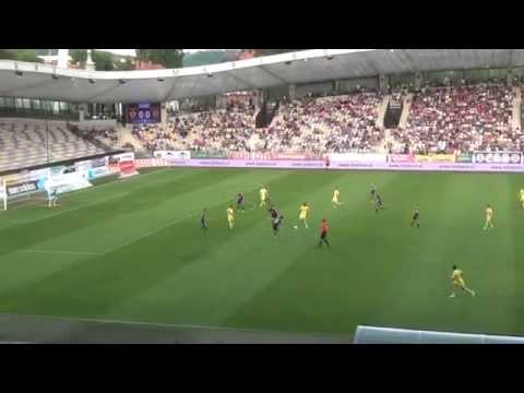 Vrhunci 36. kola PLTS: Maribor - Domžale 0:0