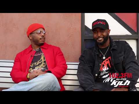 Radio Free Unplugged | Jay Brown on Love, Music, & the Return of R&B