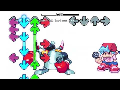 funny farting (FNF: Mega Drive Collection - funny farting Vs. Boogerman) chart