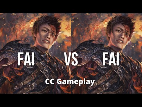 Fai vs Fai CC | Flesh and Blood TCG