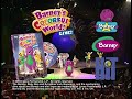 Exercise Circus Parade Of Numbers 2004 Version Part 1