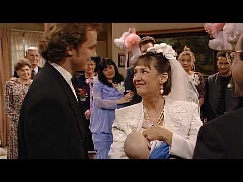 JACKIE’S PREGNANCY MELTDOWN & FIGHT WITH ROSEANNE | The Most DRAMATIC ROSEANNE Episode Ever!