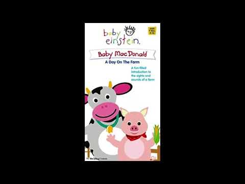 Jordan's Baby Einstein Sound Effects Collection No 14 - Baby MacDonald