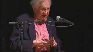 Conversations with History: Studs Terkel