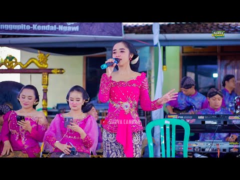 KAPILUT - WURI YUNITA - PUNGGAWA MUSIC - CAMPUREJO KARANGREJO KENDAL NGAWI - RESTU AGUNG AUDIO
