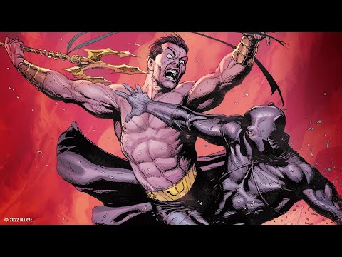 Meet Namor: Marvel's First Mutant!