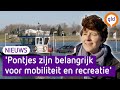 De Gelderse pontjes zijn in gevaar