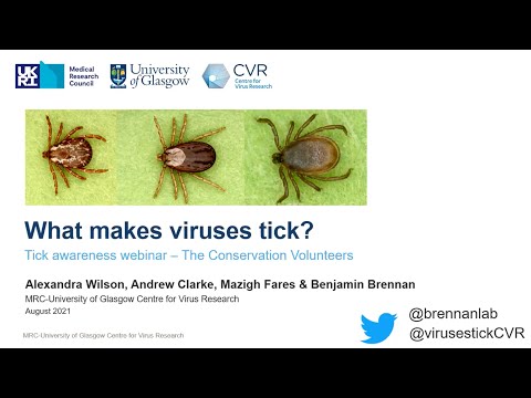 TCV Tick Awareness Webinar