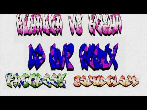 TJR F.t Dj MvP - Ode To Oi ( Kesha Vs Rihanna )(Original Mashup 2013)