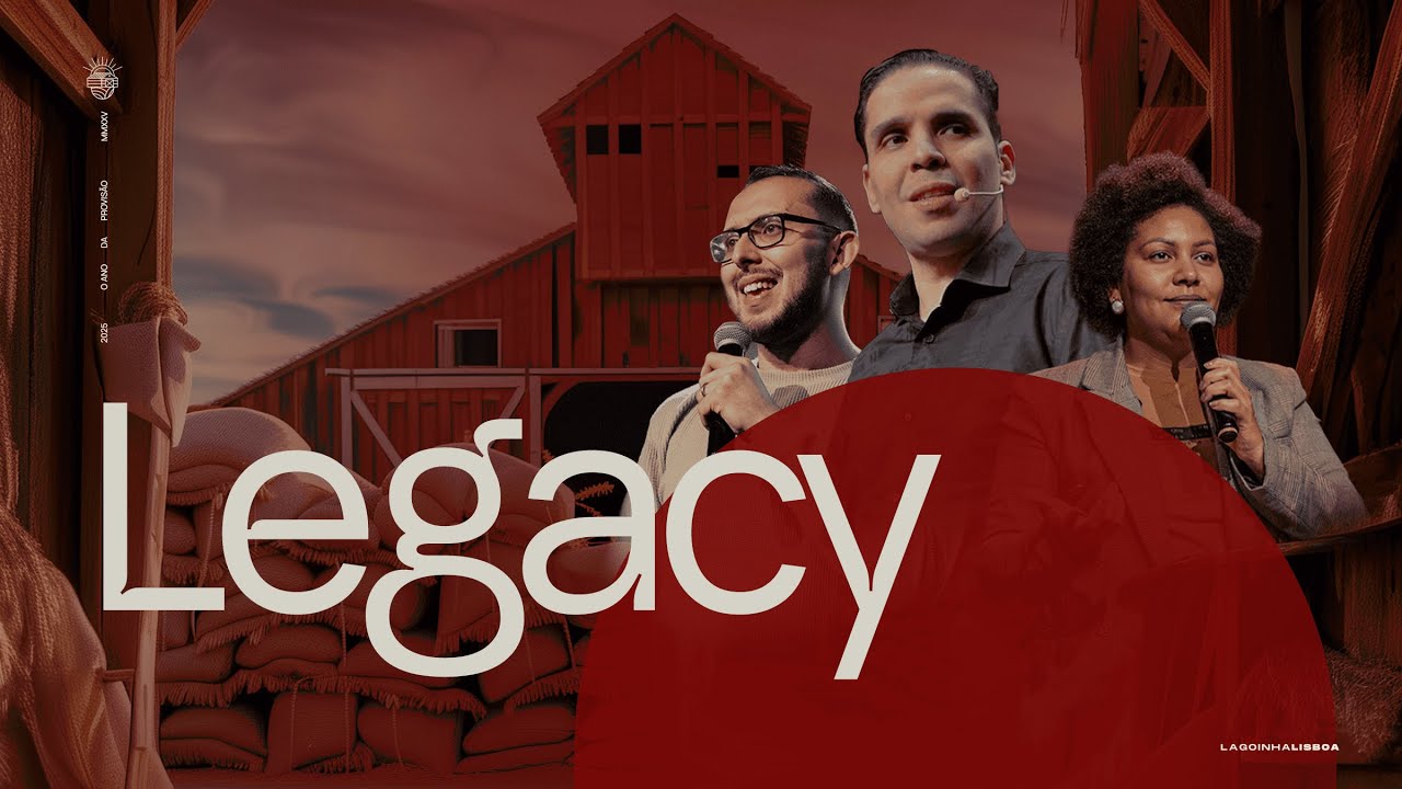 LEGACY | PR. HERNANE SANTOS